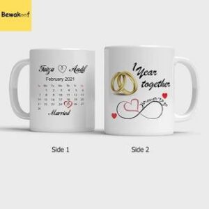 The Monogram Classic Mug