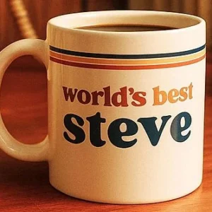"World's Best [Title]" Custom Mug